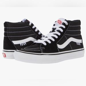 Men’s Vans Brand New Sk8 Hi Sneakers
